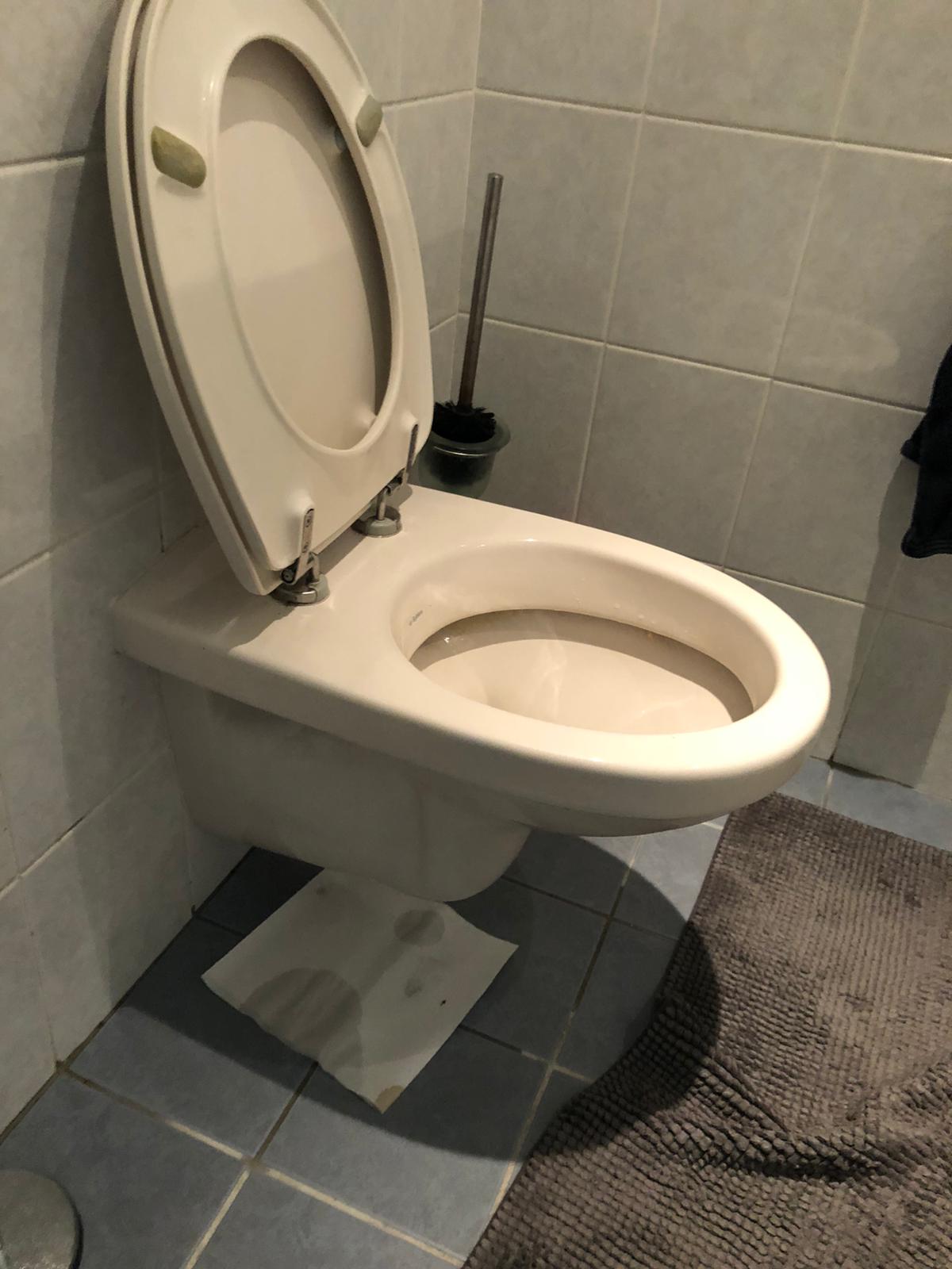 hangtoilet Heemskerk